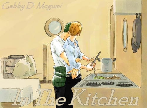In The Kitchen
