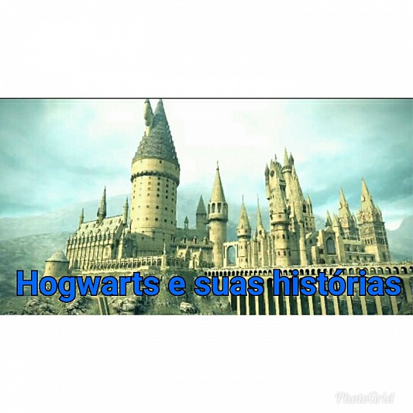 Hogwarts e Suas Histórias