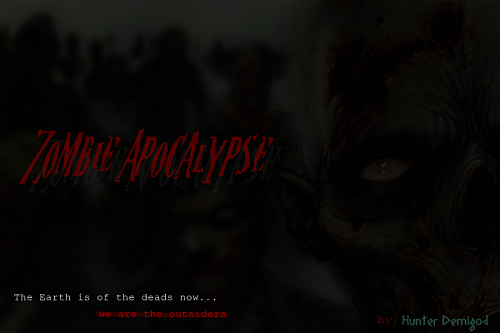 Zombie Apocalypse--fic Interativa