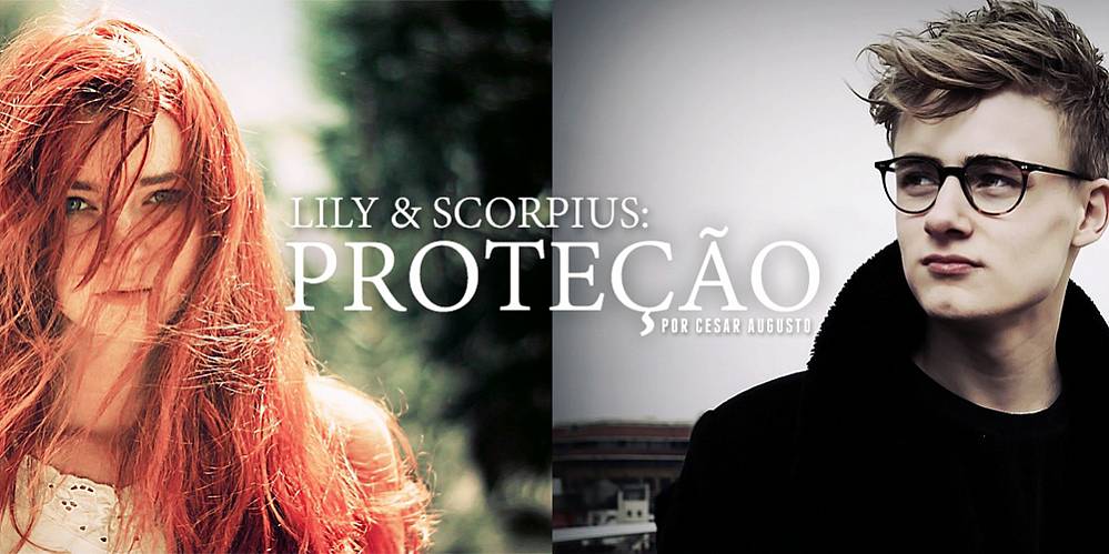 Lily e Scorpius: Proteção
