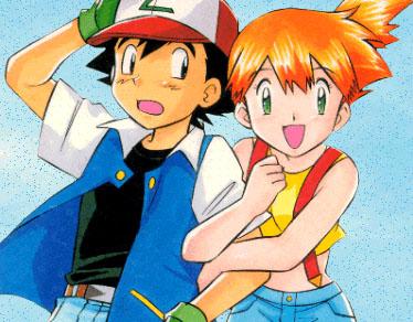 Ash And Misty?