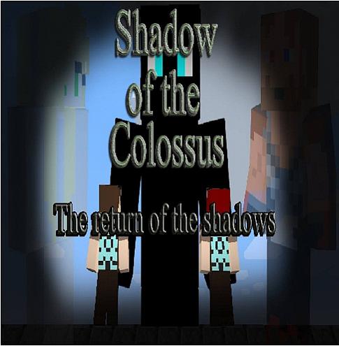Shadow of the Colossus-The Return of the Shadows