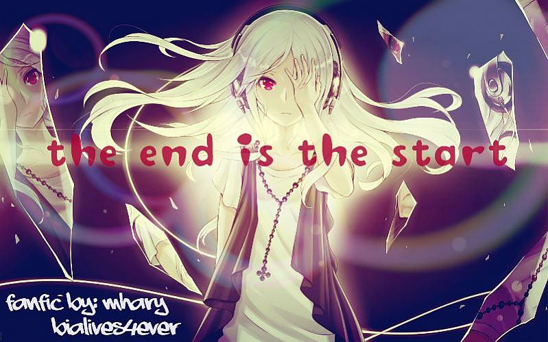 The End is The Start