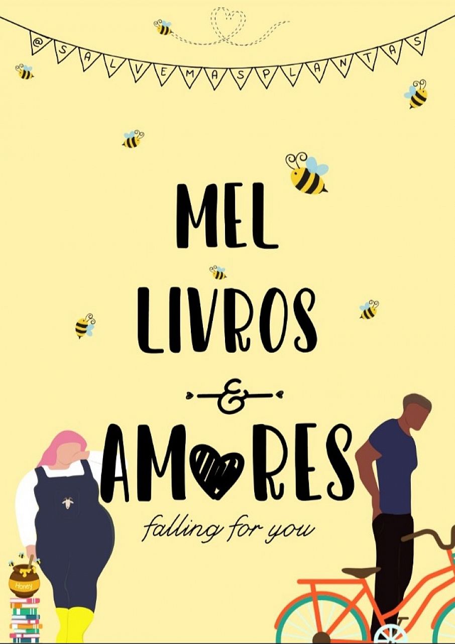 Mel, Livros & Amores