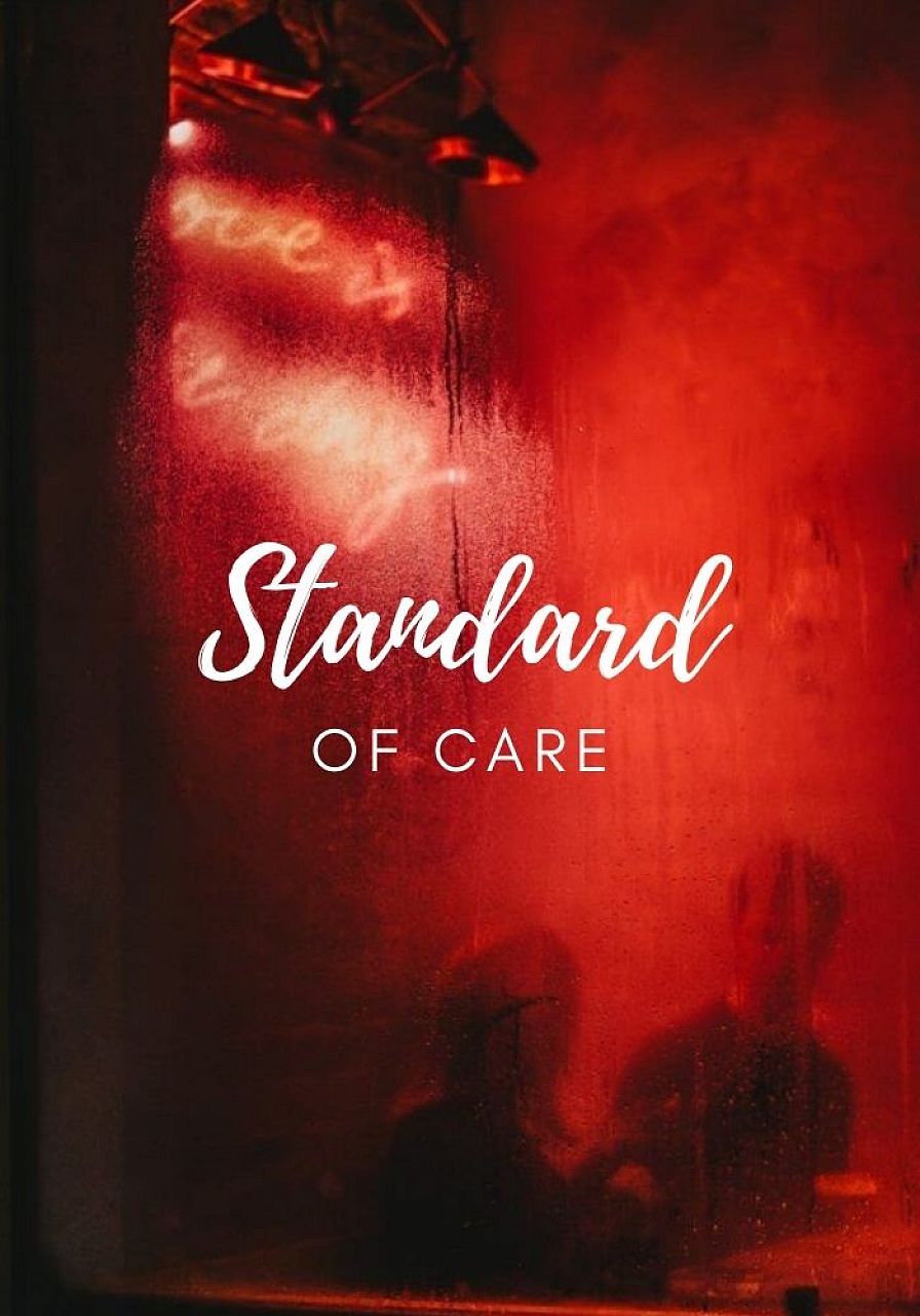 Standard of Care (Dramione)