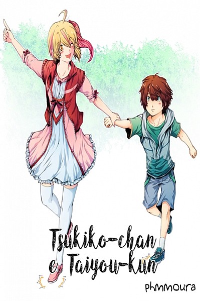 Tsukiko-chan & Taiyou-kun