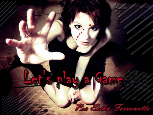 Lets Play a Game