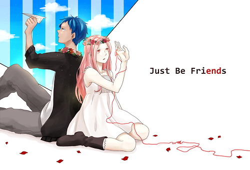 Just Be Friends