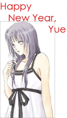 Happy New Year, Yue