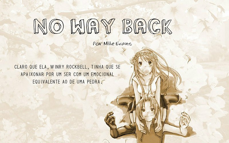 No Way Back