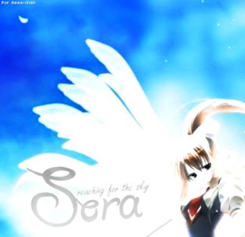 Sora - Reaching For The Sky