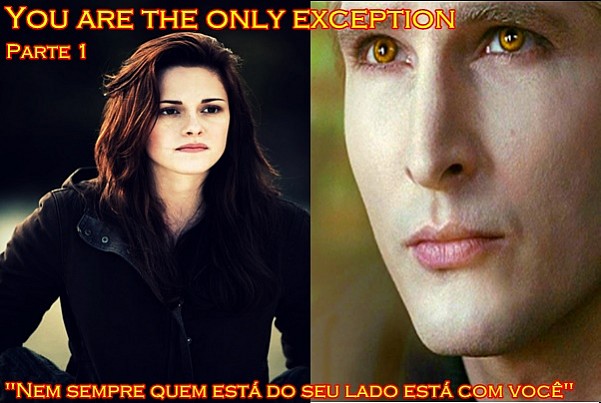 You are the only exception - HIATUS !