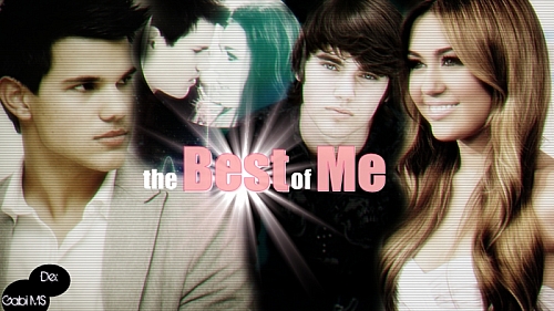 The Best Of Me