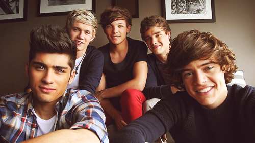 One Life, One Love... One Direction!