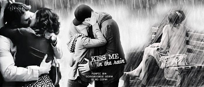 Kiss me in the Rain