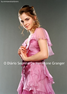 O Diário Secreto De Hermione Granger