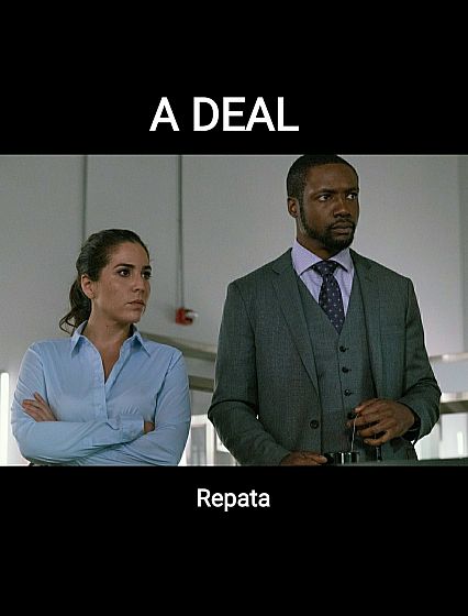 A deal