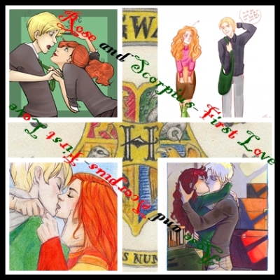 Rose And Scorpius - First Love