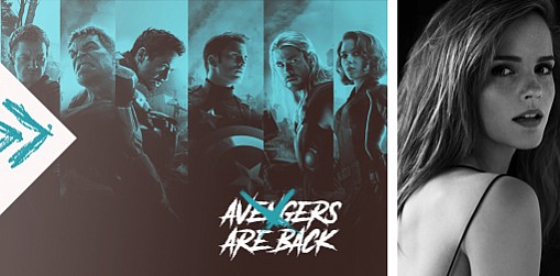 Avengers Are Back.