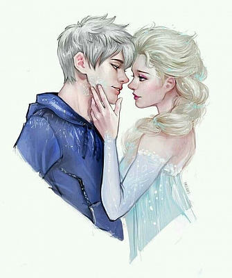 Elsa e Jack