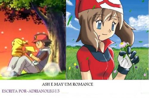 Ash e May Um Romance