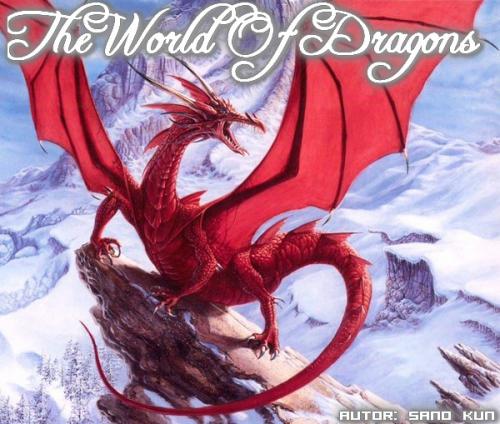 The World Of Dragons