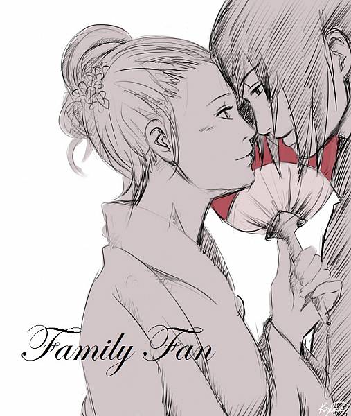 Family Fan