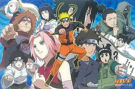 Revelações do Povo de Naruto!
