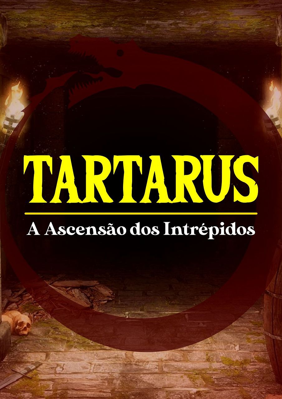 Tartarus - A Ascensão dos Intrépidos
