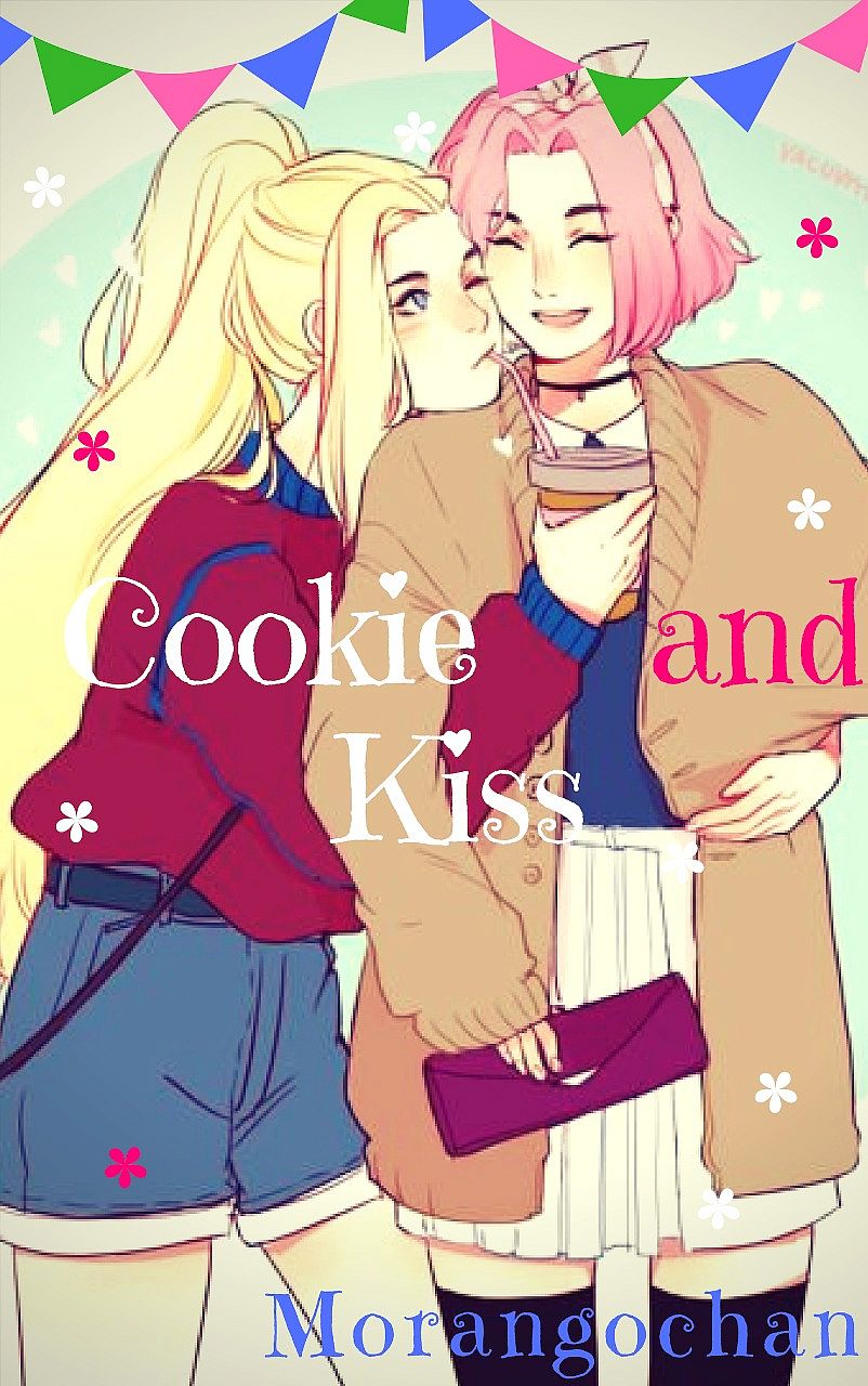 Cookie and Kiss