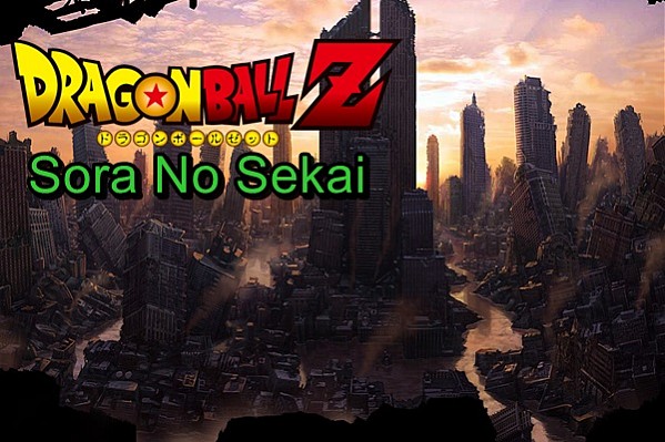 Dragon Ball Z - Sora no Sekai