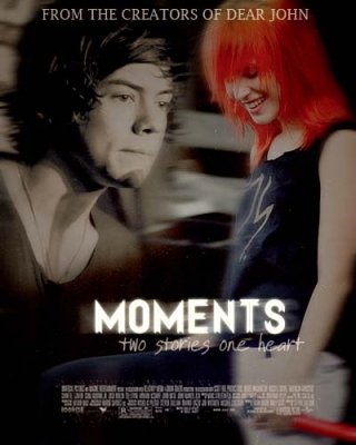 Moments-two Stories,one Heart