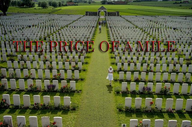 The Price of a Mile