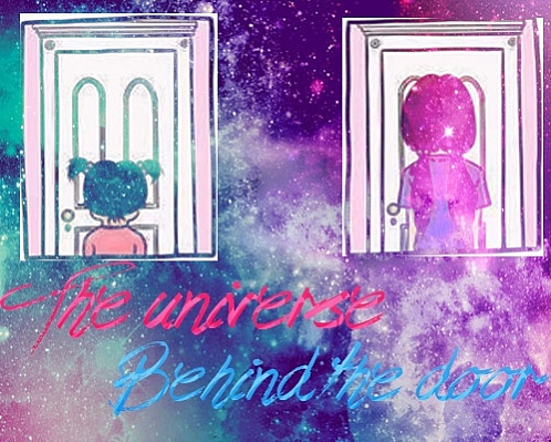 The Universe Behind the Door