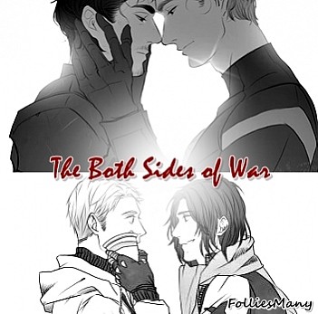 The Both Sides of War - Stony & Stucky