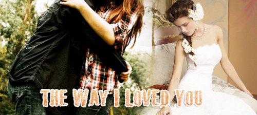 The Way I Loved You