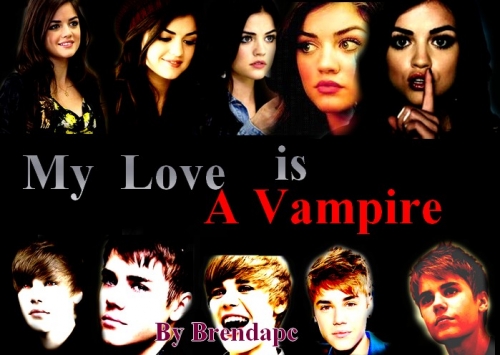 My Love Is A Vampire