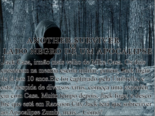 Another Surviver: O Lado Negro De Um Apocalipse