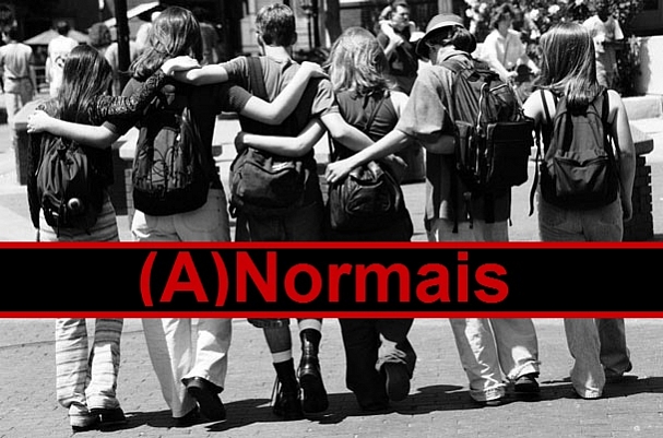 (A)Normais