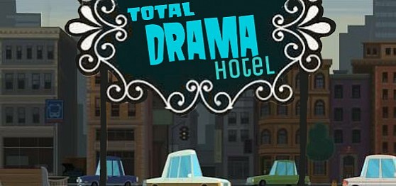 Total Drama: Hotel