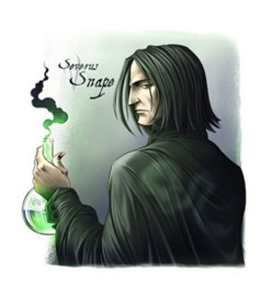 Eu E Severus
