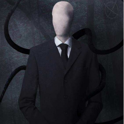 Victorious-Slender Man