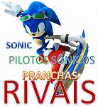 Sonic - Pilotos Sônicos: Pranchas Rivais