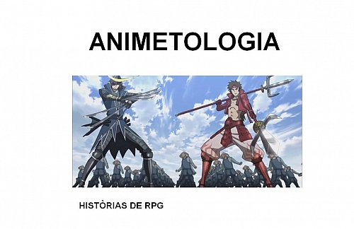 Animetologia