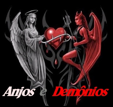 Anjos E Demônios.