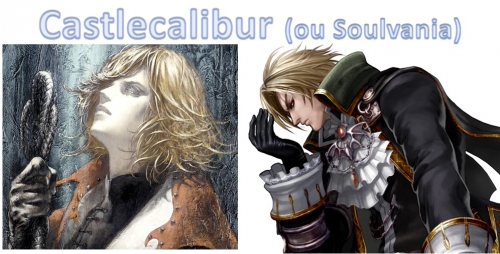 Castlecalibur ou Soulvania (reeditado)