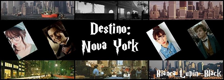 Destino: Nova York