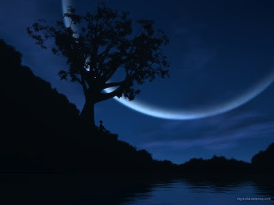 A Noite de Lua Eterna