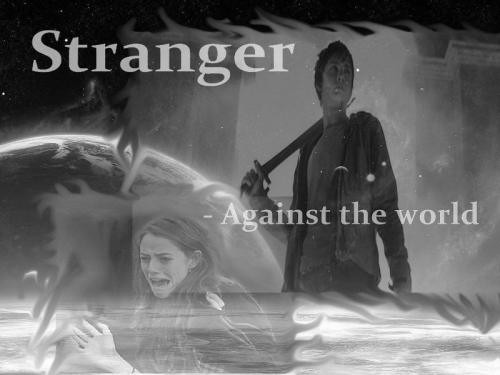Stranger 3 - Against The World
