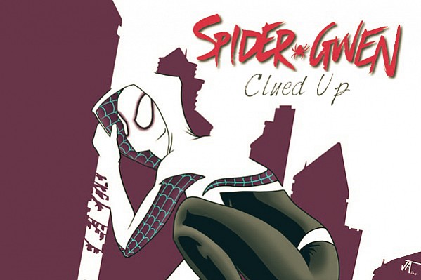 Spider-Gwen: Clued Up